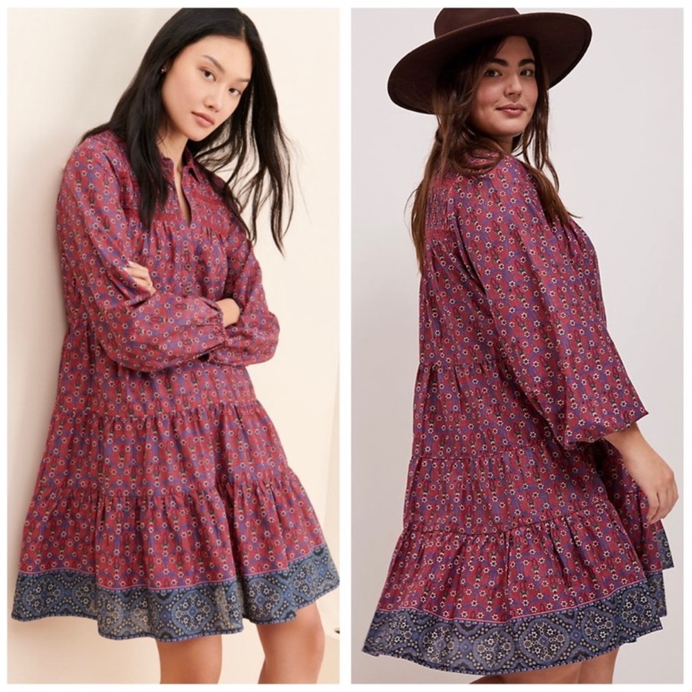ANTHROPOLOGIE DRESS